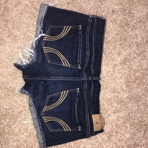 Hollister shorts